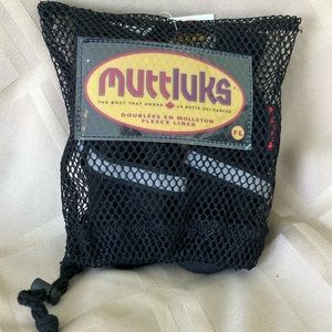 Muttluks Doggie Boots Size XX Small